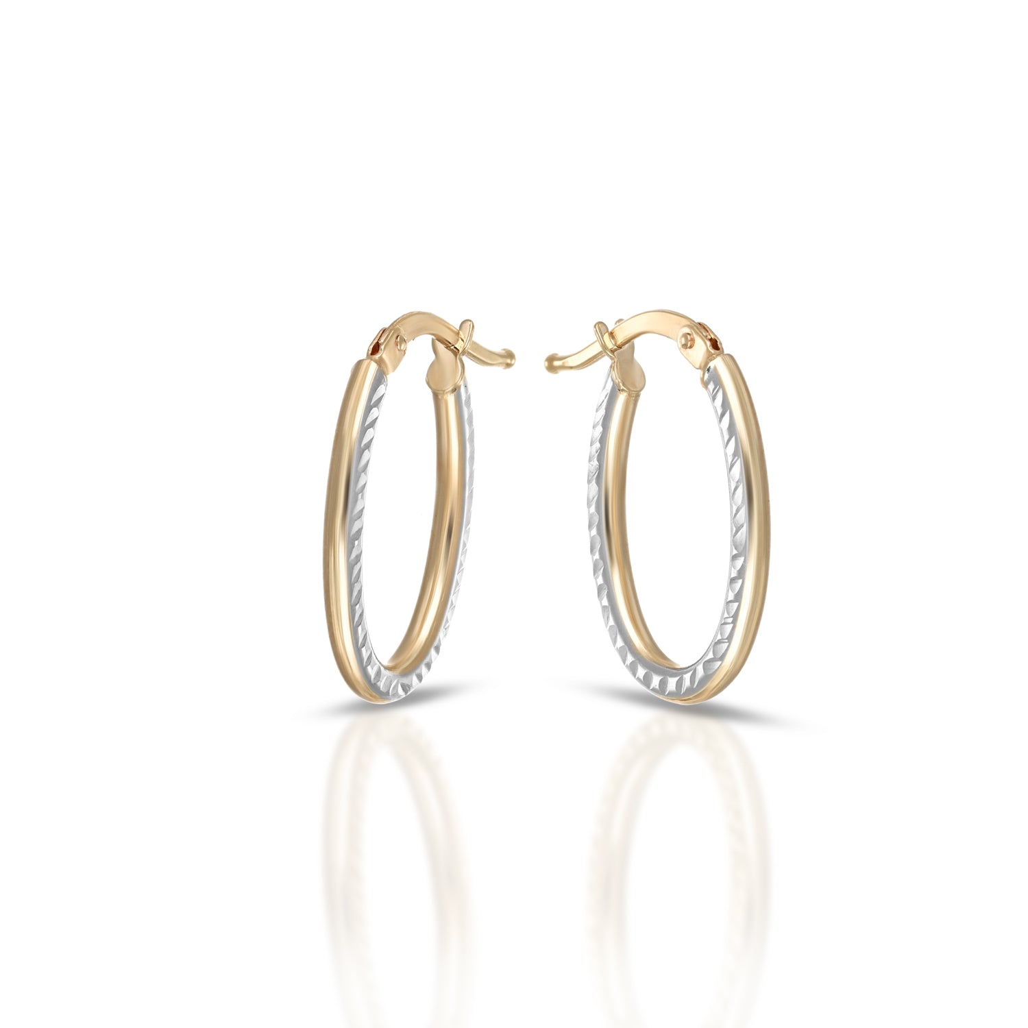 Orecchini da Donna Collezione LatoC - Ovale