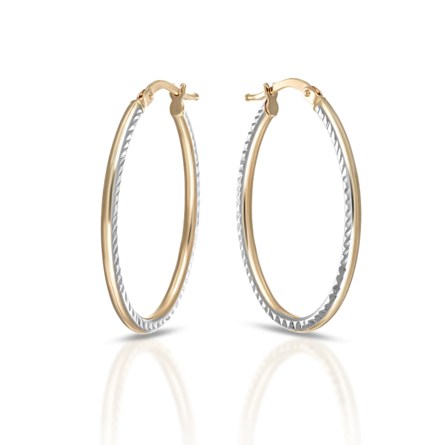 Orecchini da Donna Collezione LatoC - Ovale