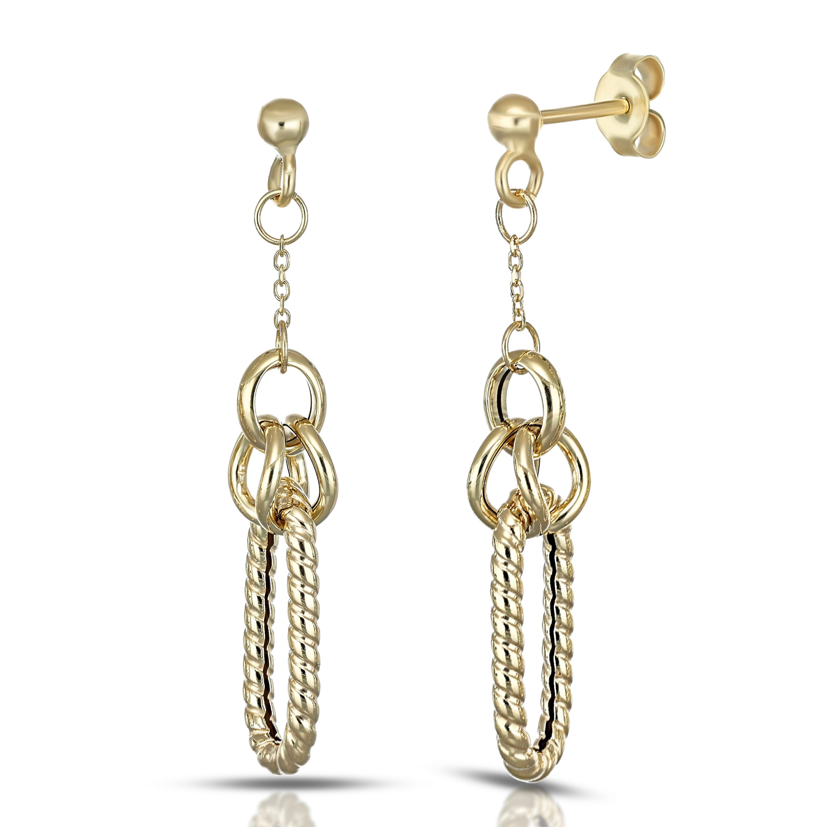 Orecchini Pendenti da Donna Collezione Axis