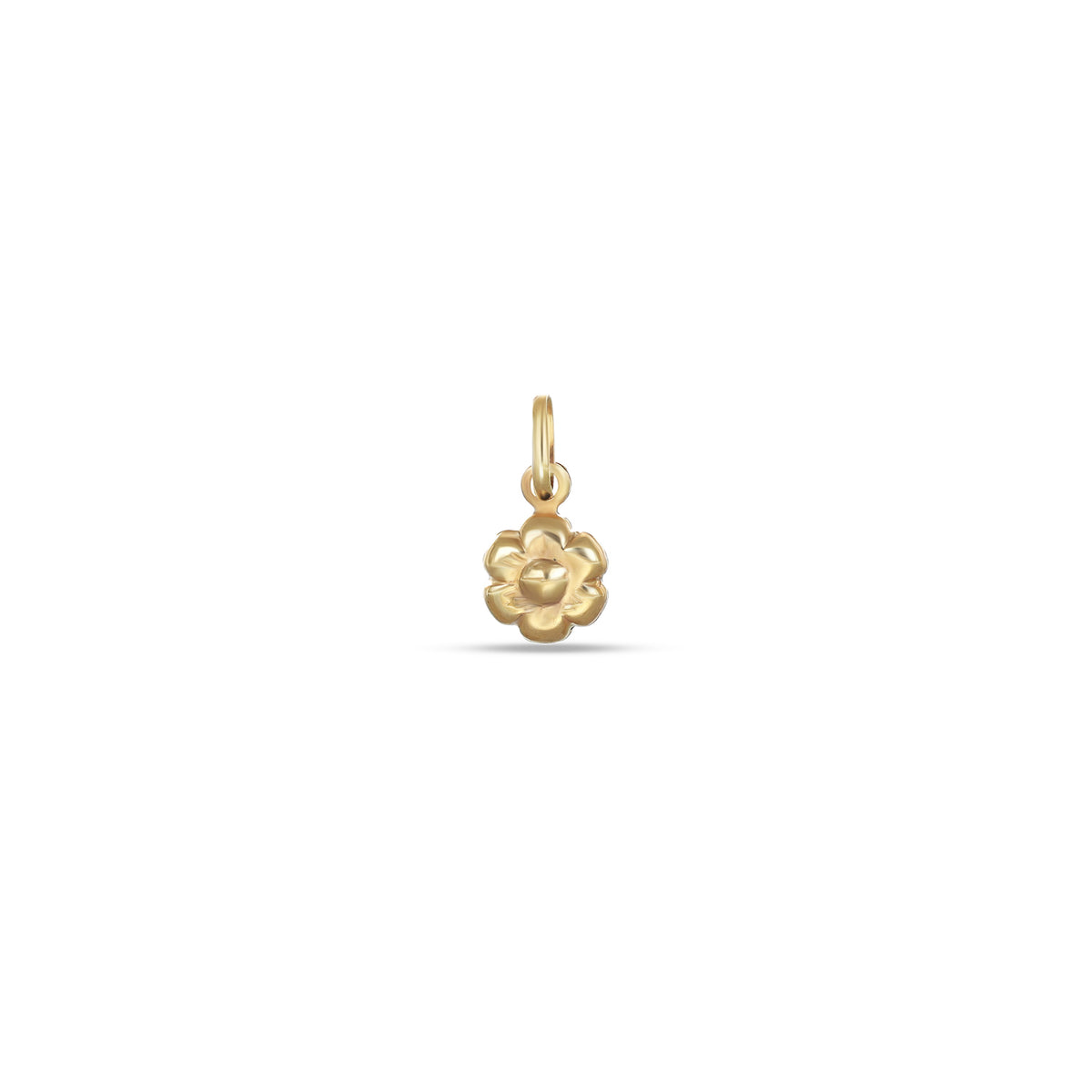 Pendente da Uomo e da Donna - Collezione Dana Token - Fiore