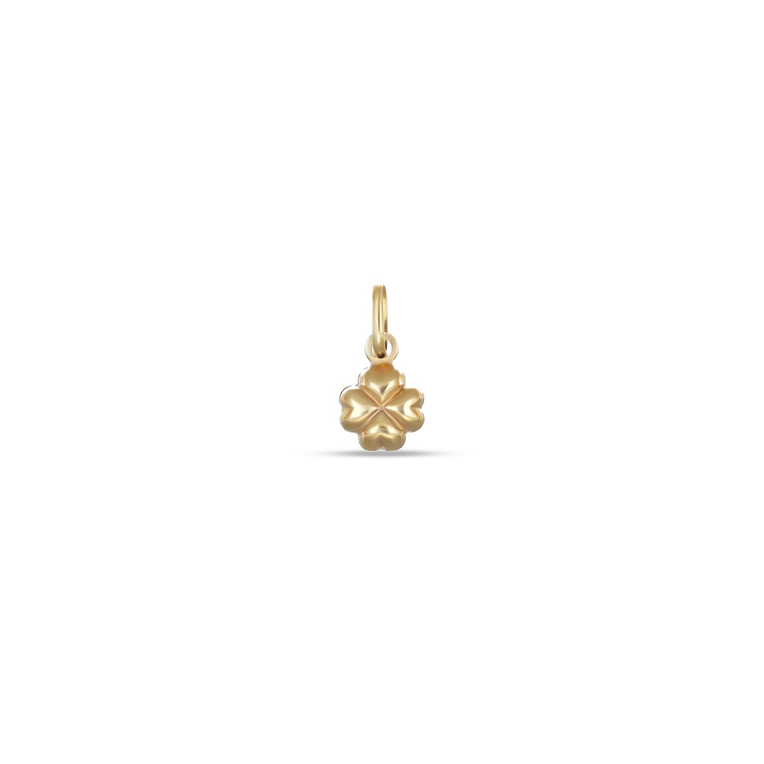 Pendente da Uomo e da Donna - Collezione Dana Token  - Quadrifoglio