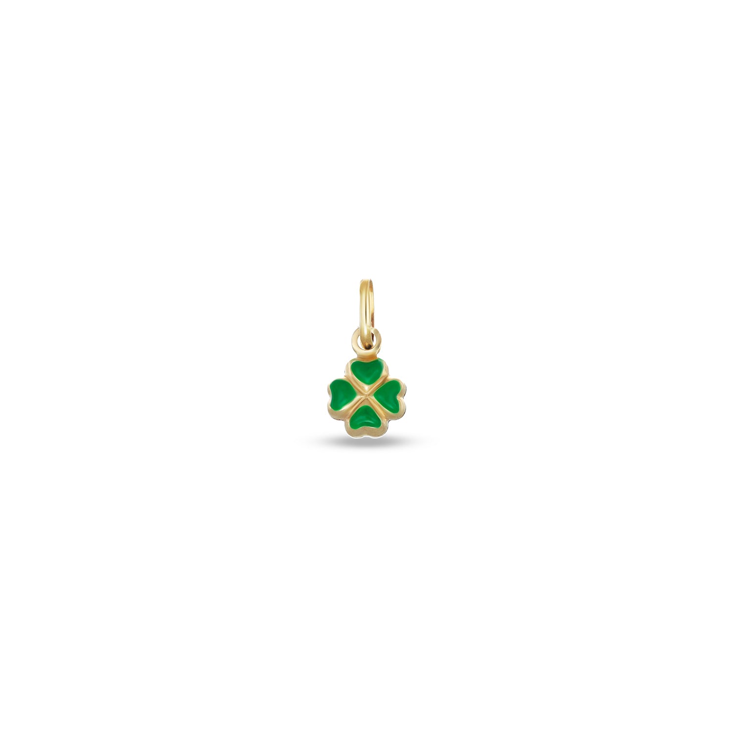 Pendente da Uomo e da Donna - Collezione Dana Token  - Quadrifoglio