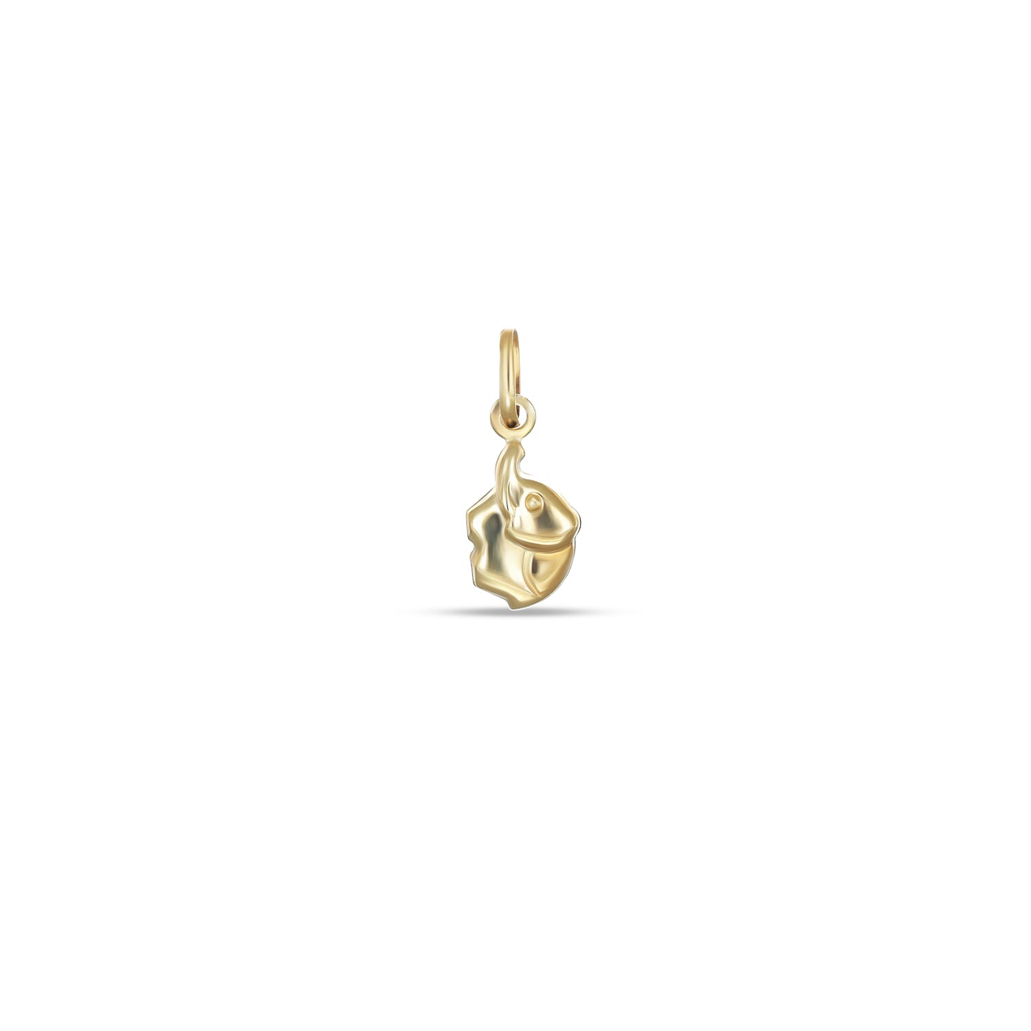 Pendente da Uomo e da Donna - Collezione Dana Token - Elefante