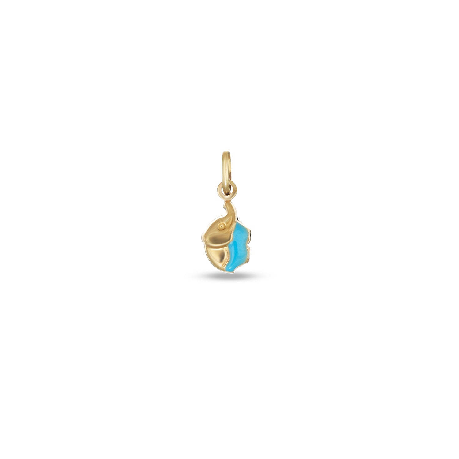 Pendente da Uomo e da Donna - Collezione Dana Token - Elefante
