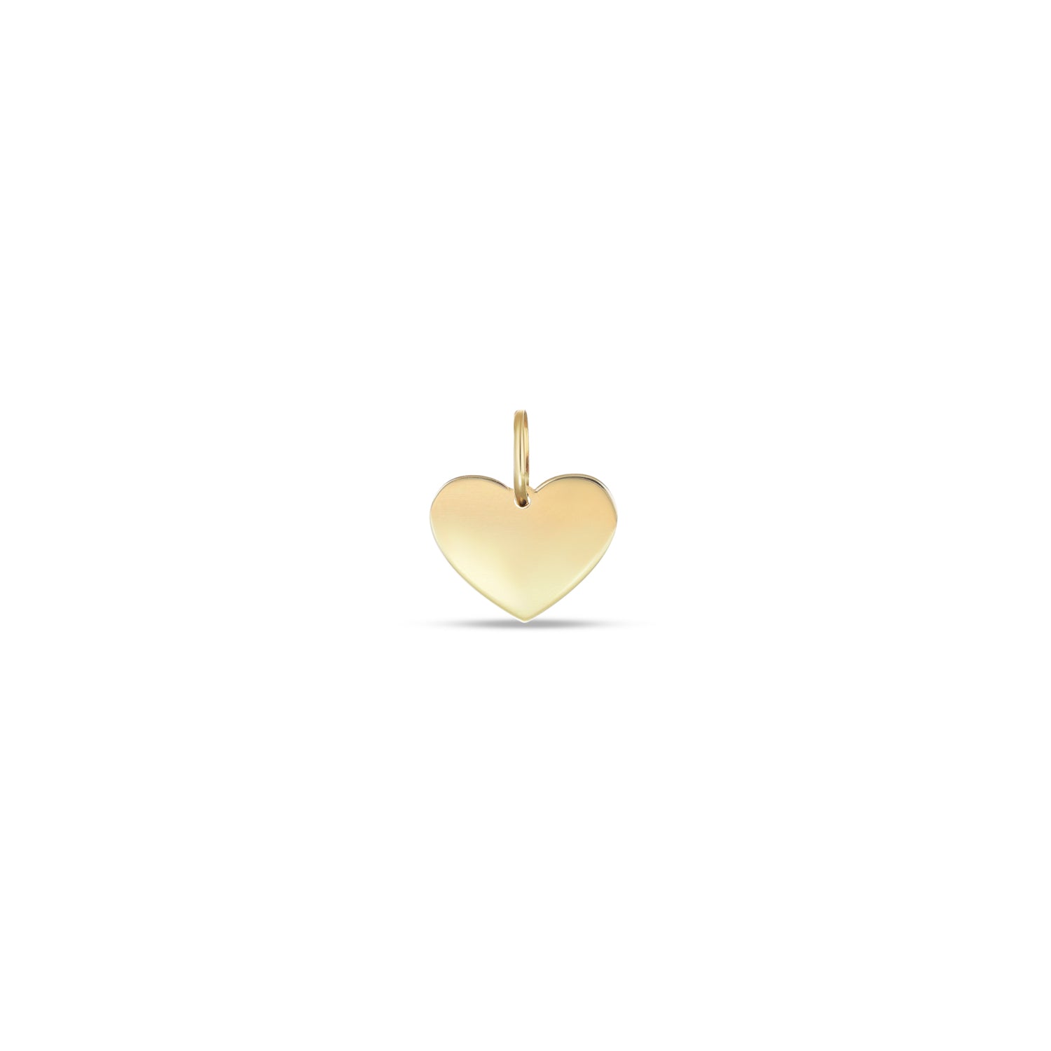 Pendente da Uomo e da Donna - Collezione Dana Token - Cuore 2° Misura