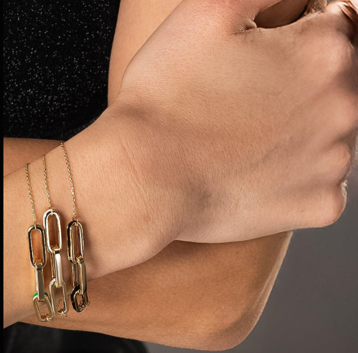 Bracciale da Donna a Catena Collezione Nexum