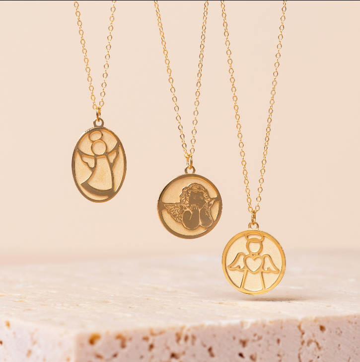 Collana da Donna Collezione Custos Animae